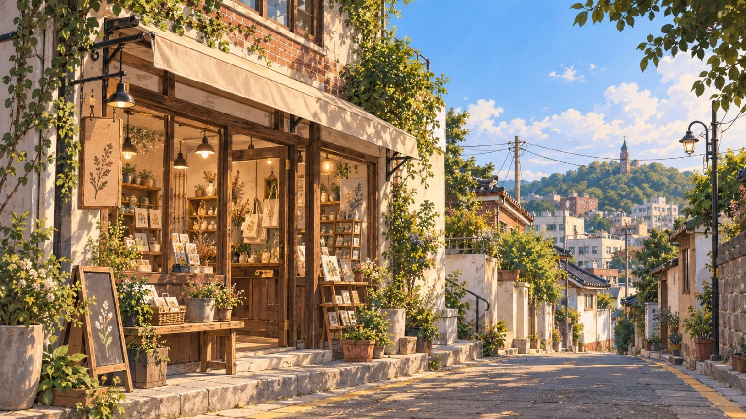 Boutique où choisir un petit présent